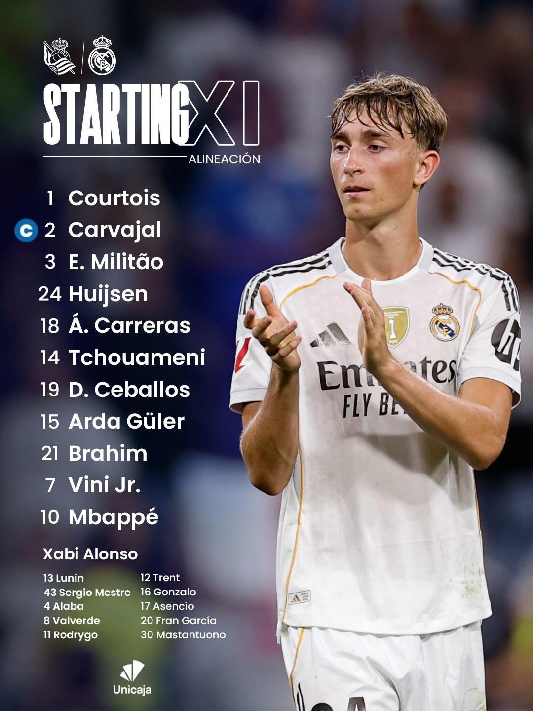 梅斯特雷, AA 梅斯特雷, AA