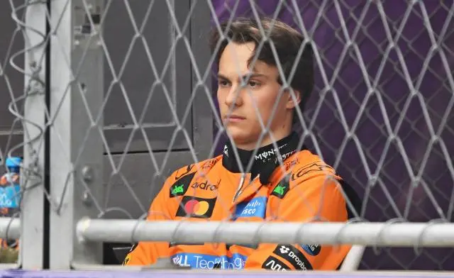 迈凯伦领队, 周六排位赛, 这个周末没 迈凯伦领队, 周六排位赛, 这个周末没