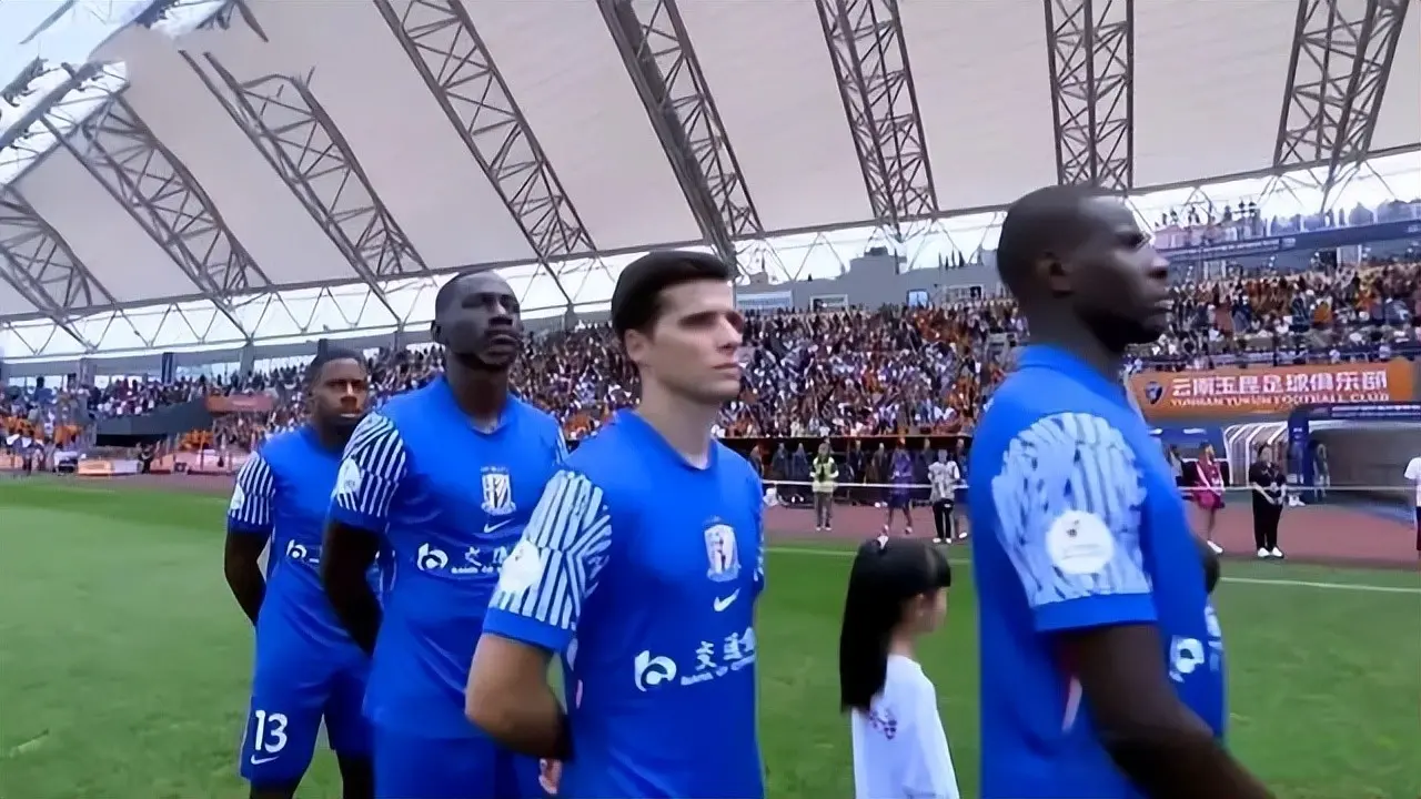 申花已是老, 且都是球队, 此前就有球 申花已是老, 且都是球队, 此前就有球