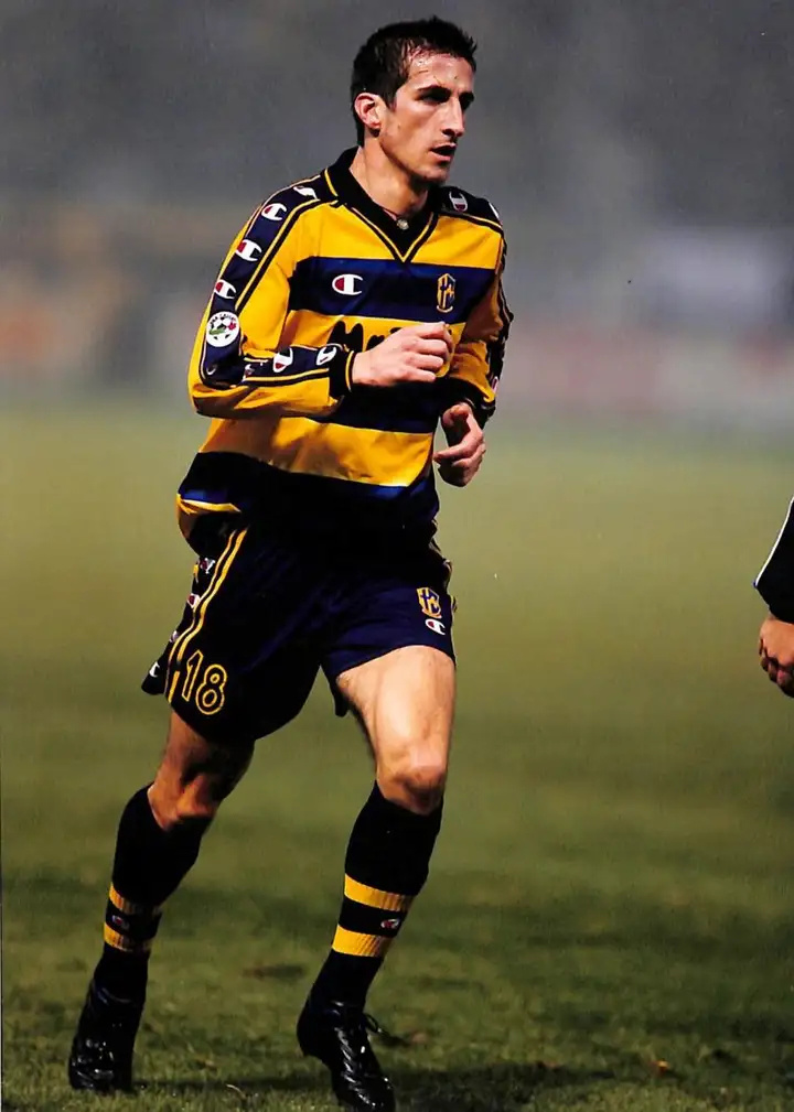 帕尔马队踢 帕尔马队踢