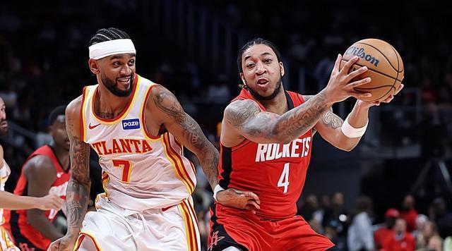 火箭的替补 火箭的替补