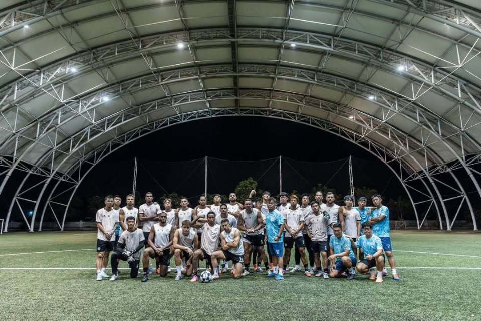 大埔开局状, JaOkH, 并在本赛季